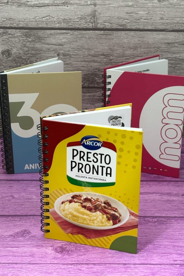 CUADERNOS TAPA DURA 2 Mm