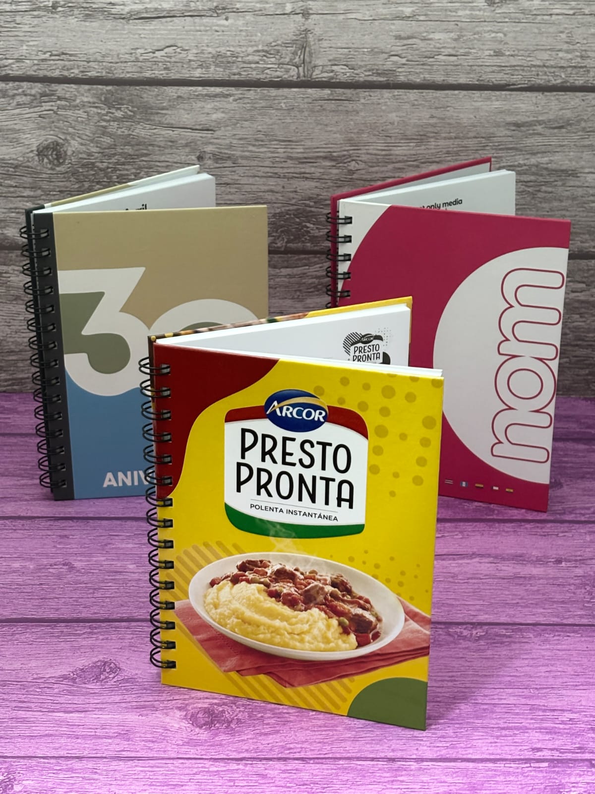 CUADERNOS TAPA DURA 2 Mm