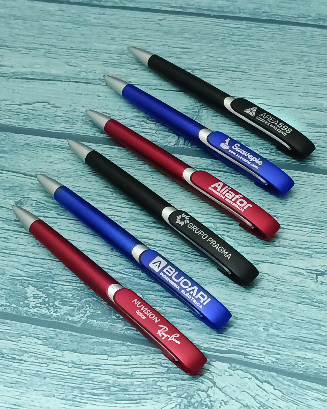 BOLÍGRAFOS PERSONALIZADOS