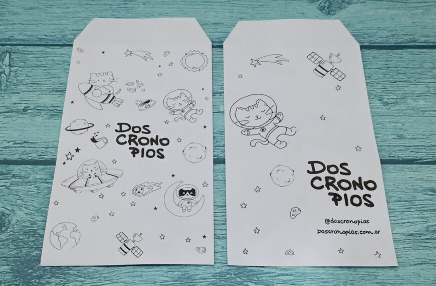 dos cronopios sobres 2