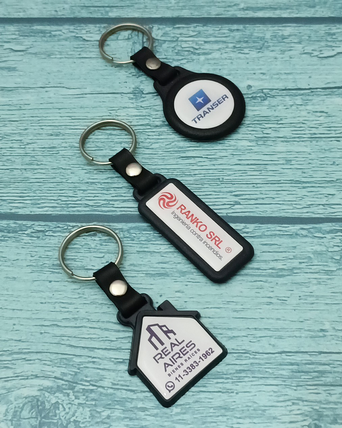 LLAVEROS PERSONALIZADOS