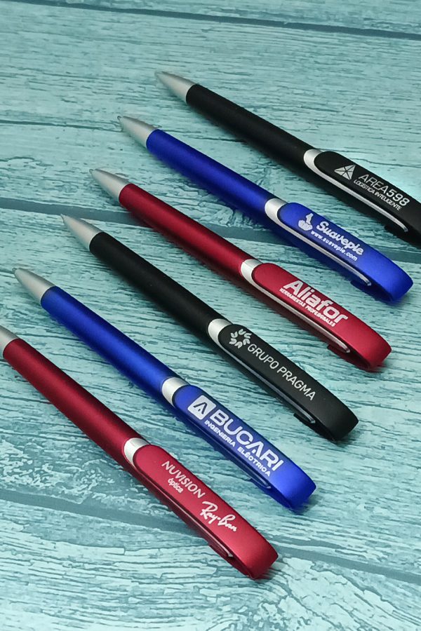 BOLÍGRAFOS PERSONALIZADOS