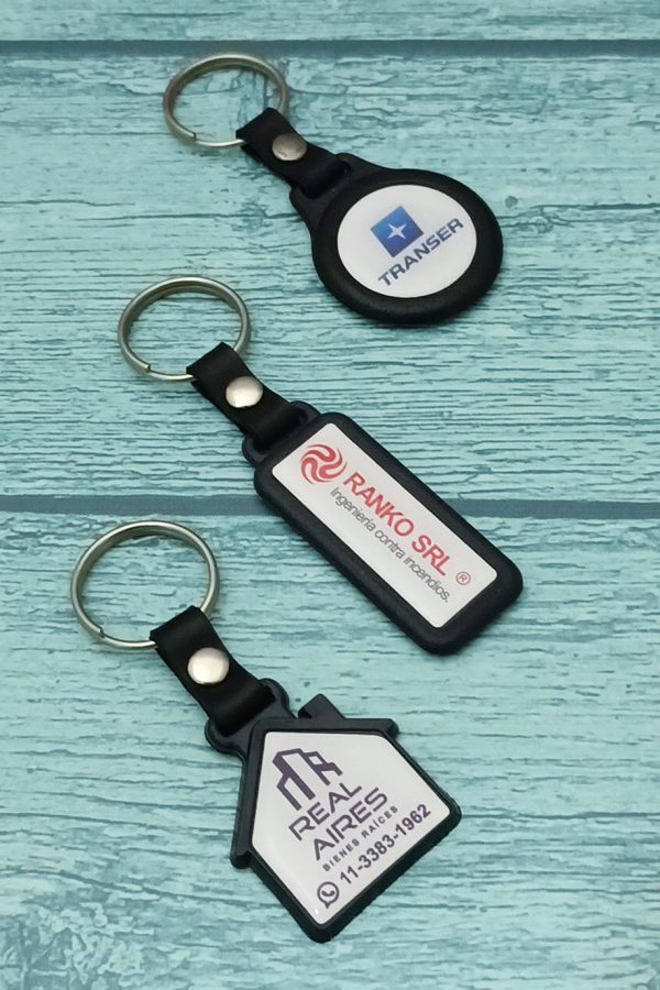 LLAVEROS PERSONALIZADOS
